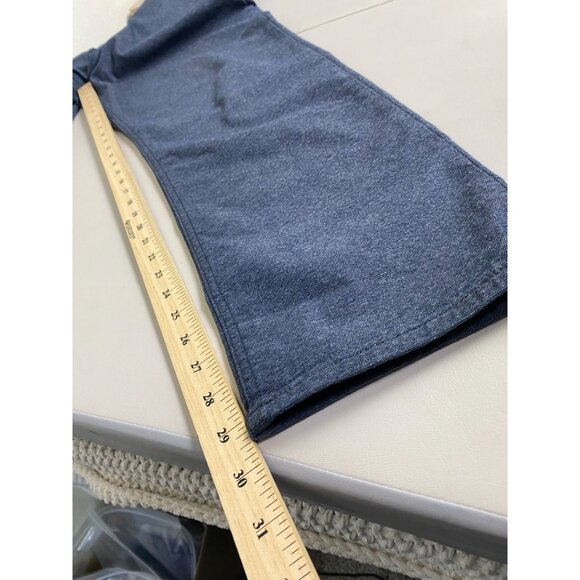 Revtown Sharp Mens Blue Pants 36x30 Decade Denim Cotton Blend Casual - Picture 8 of 16